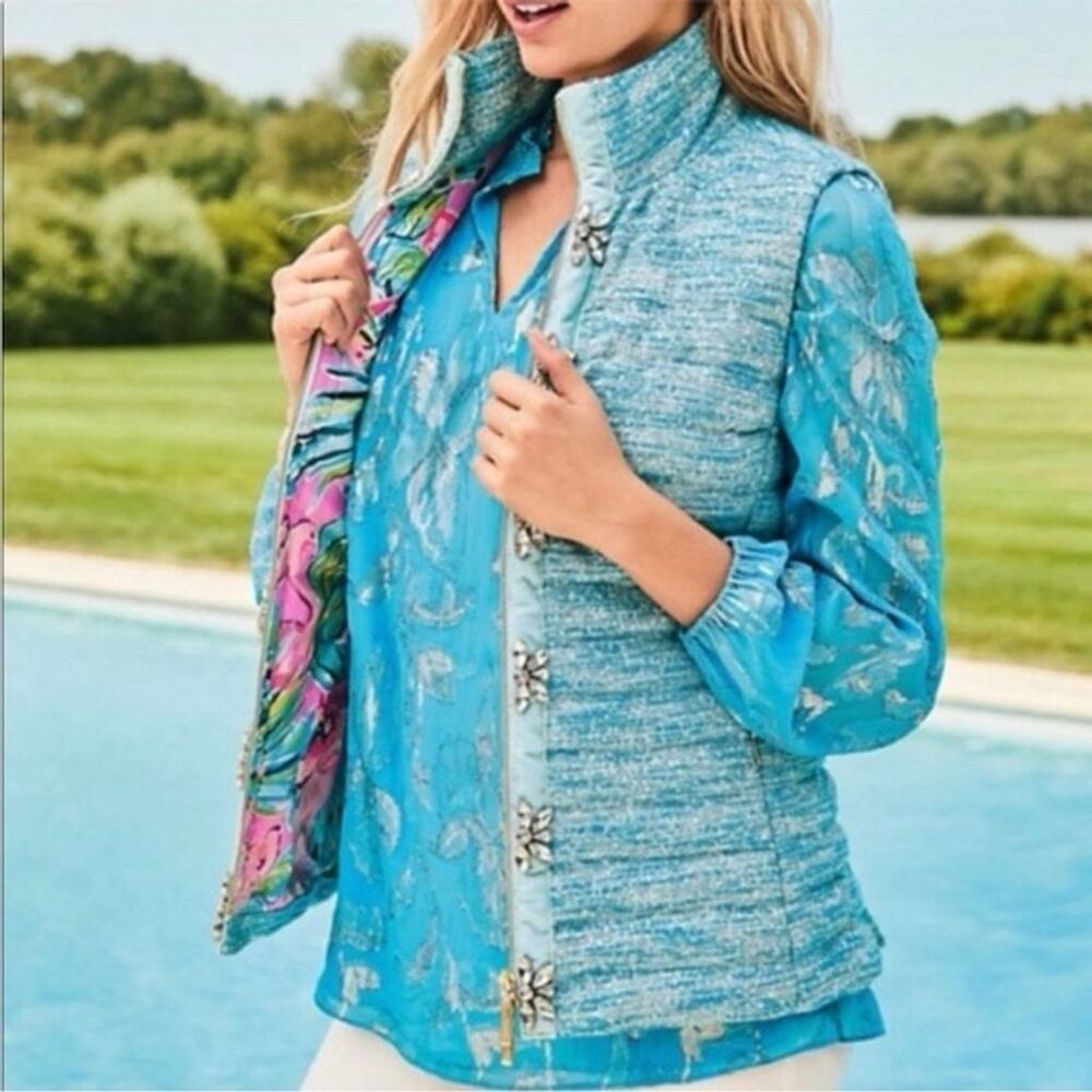 Lilly Pulitzer.